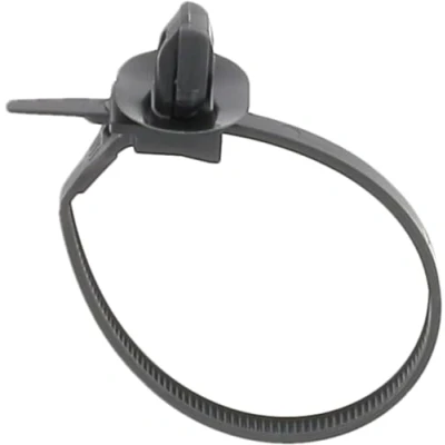 Abbildung von RESTAGRAF 12750 Clip, Zier /Schutzleiste NISSAN: Qashqai 2, / Qashqai+2 I, MICRA 4