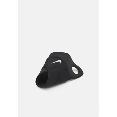 Abbildung von Nike Performance PRO Wrist AND Thumb WRAP 3.0 Unisex Bandagen, Größe: One Size, Black/white