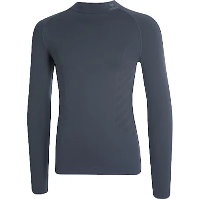 Abbildung von Erima Unisex Athletic Longsleeve Turtleneck, anthrazit, M