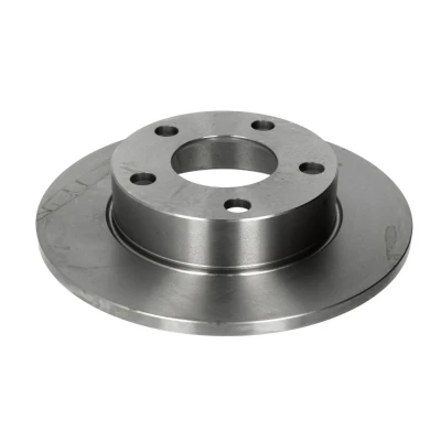Abbildung von TRW DF2666 Bremsscheibe 245 9,9 5 112 voll lackiert AUDI: 100 C3 Limousine, A8 D2, Avant