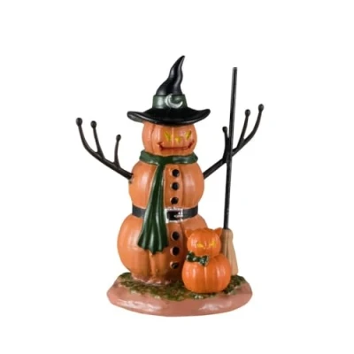 Abbildung von Lemax Pumpkin Snowman