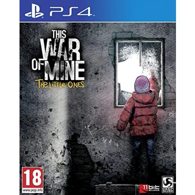 Abbildung von This War of Mine The Little Ones PS4 [