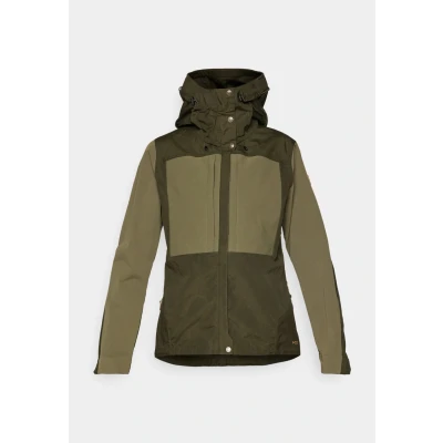 Abbildung von Fjallraven Damen Sport Jacket Keb W, Deep Forest Laurel Green, M, 89892