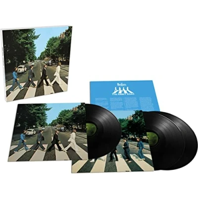 Abbildung von ABBEY ROAD 50th Anniversary (Ltd. 3LP Box) [Vinyl LP]