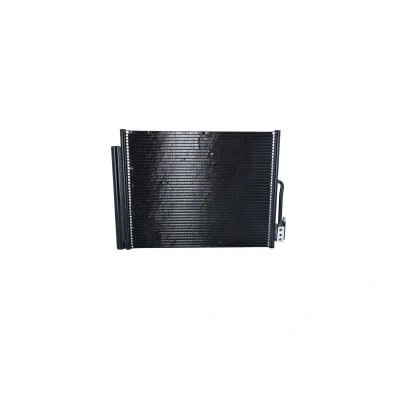 Abbildung von NRF Easy Fit 350053 Klimakondensator mit Trockner, Dichtring 11,8 8,6 Aluminium 485 OPEL: Meriva B