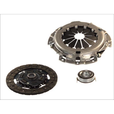 Abbildung von AISIN Clutch Kit (3P) KS 012D Kupplungssatz dreiteilig mit Kupplungsdruckplatte Kupplungsscheibe, Ausrücklager 200 SUZUKI: Vitara I SUV