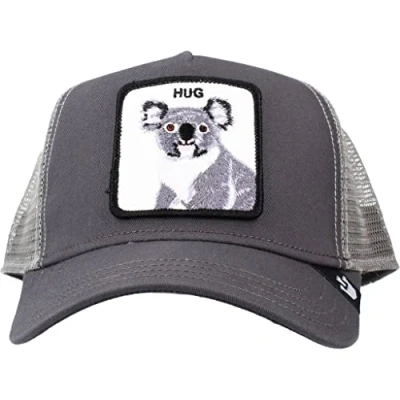 Abbildung von Goorin Bros., The Farm Baseball, Trucker Kappe, Unisex, Einheitsgröße