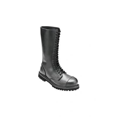 Abbildung von Brandit Phantom 20 Eyelet Boots black Gr. 11/45