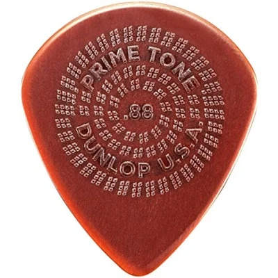 Abbildung von JIM DUNLOP Plektrum Primetone Jazz III XL Grip 0,88 mm 3 Stück