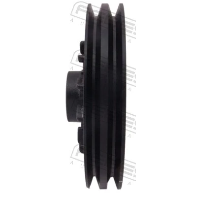 Abbildung von FEBEST MDS 002 Kurbelwellenriemenscheibe MITSUBISHI: Pajero 2, Sport 1 SUV, HYUNDAI: Terracan