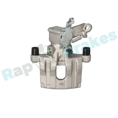 Abbildung von FTE 9298103 Bremssattel grau Aluminium Hinterachse rechts ohne Halter OPEL: Vectra C CC, Limousine, SAAB: 9 3 Cabrio