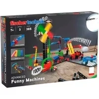 Abbildung von Funny Machines, Konstruktionsspielzeug