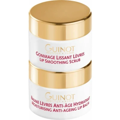 Abbildung von Guinot Lip Perfect Care Scrub &amp; Balm 2x7 ml