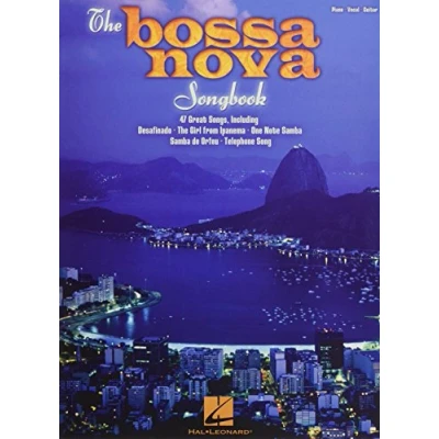Abbildung von The Bossa Nova Songbook (PVG): für Klavier, Gesang, Gitarre: 47 Great Songs. Piano/Vocal/Guitar