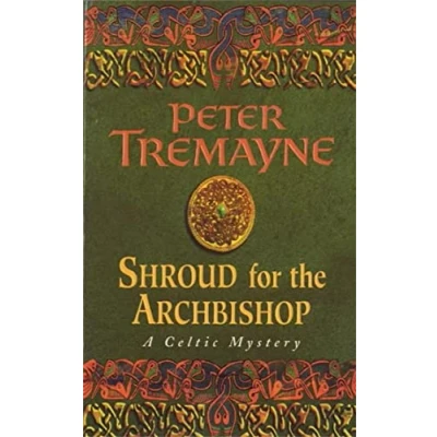 Abbildung von Shroud for the Archbishop (Sister Fidelma Mysteries Book 2): A thrilling medieval mystery filled with high stakes suspense