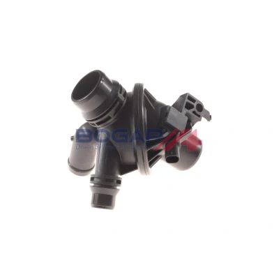 Abbildung von BOGAP B4247109 Kühlwasserthermostat 103C mit Dichtungen Kunststoff BMW: 5 Touring, Limousine, 7