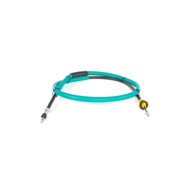 Abbildung von BOSCH 1 987 482 386 Handbremsseil 1448 RENAULT: Clio 3, Modus / Grand Modus, III Grandtour