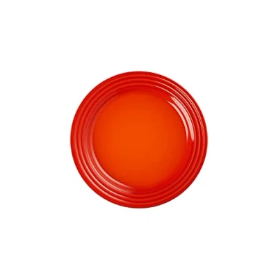 Abbildung von Le Creuset Frühstücksteller Ofenrot