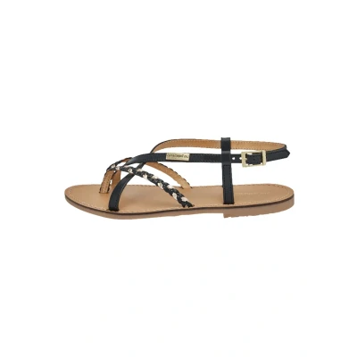 Abbildung von Les Tropeziennes par M Belarbi CHOU Zehentrenner, Damen, Größe: 41, Noir multi Schuhe