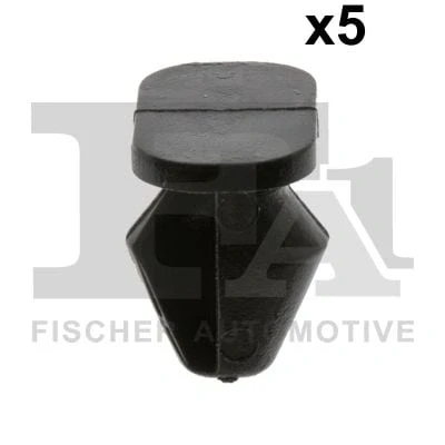 Abbildung von FA1 21 10028.5 Clip, Zier /Schutzleiste CITROËN: DS5 Schrägheck, C3 II, Jumpy II Kastenwagen, PEUGEOT: 3008 I, 208 I SUV