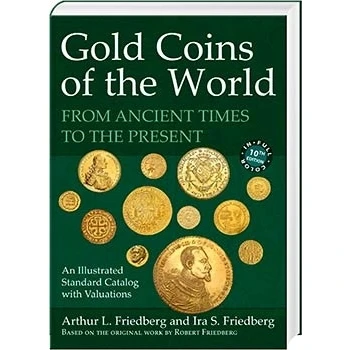 Abbildung von Gouden munten van de wereld oudheid tot heden 2024