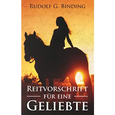 Abbildung von Reitvorschrift für eine Geliebte (Documenta Hippologica)