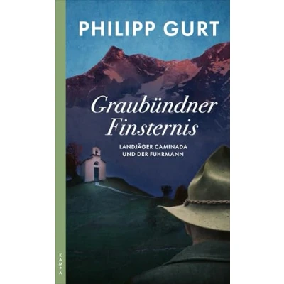 Abbildung von Graubündner Finsternis: Landjäger Caminada und der Fuhrmann (Ein Fall für Caminada)