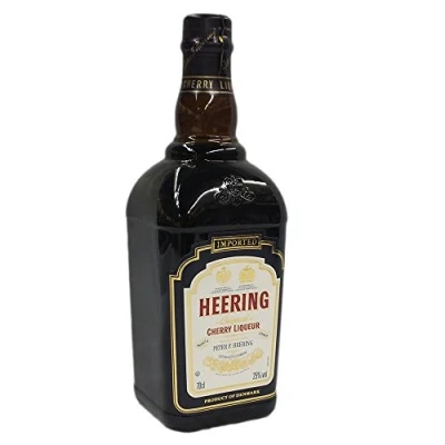 Abbildung von Heering Original Kirsch Likör 25% vol (0,7l Flasche)