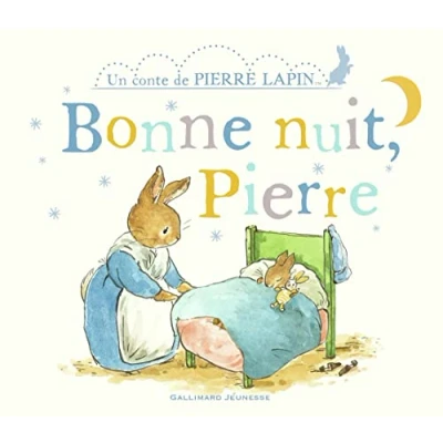 Abbildung von Bonne nuit, Pierre: Un conte de Pierre Lapin