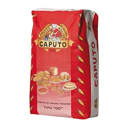 Abbildung von Farina per Pizza Napoli Molino Caputo Pizzamehl Rosso rinforzato für 25kg