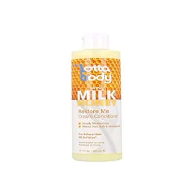 Abbildung von Lotta Body Milk Honey Restore Me Cream Conditioner, 300 ml