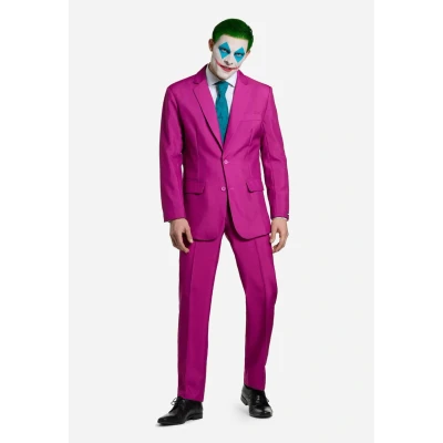 Abbildung von Suitmeister RUBY RED Joker SET Anzug, Herren, Größe: XL, Purple