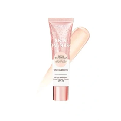 Abbildung von L&#039;Or&eacute;al Paris Skin Paradise get&ouml;ntes Feuchtigkeitsfluid Fair 02 Gesichtsfluid 30 ml