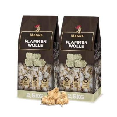 Abbildung von Flammenwolle 5 KG