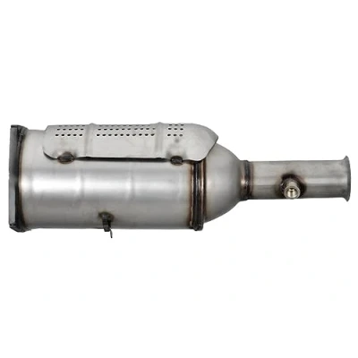 Abbildung von HELLA 8LH 366 080 971 Rußpartikelfilter Euro 4 Siliziumcarbid für Kurz und Langstreckenverkehr mit Anbauteilen PEUGEOT: 307 SW