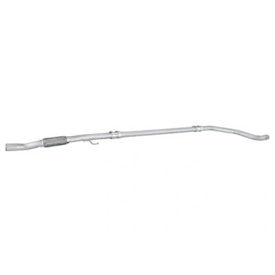 Abbildung von HELLA 8LA 366 002 341 Abgasrohr mitte mit Anbauteilen OPEL: Corsa D Schrägheck, VAUXHALL: Mk3 Schrägheck