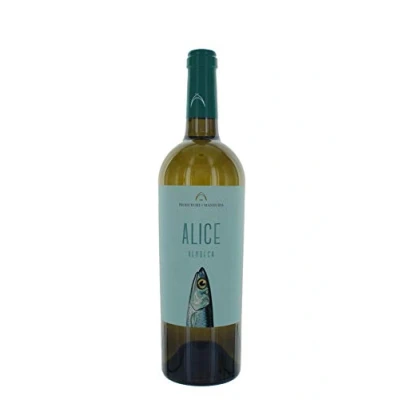 Abbildung von Alice Verdeca Salento Igt Produttori Di Manduria Cl 75
