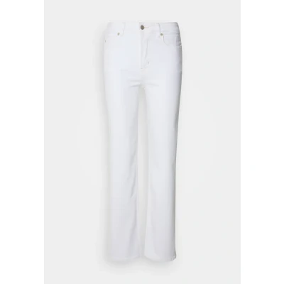 Abbildung von Scotch &amp; Soda CORE THE SKY Straight Jeans Leg, Damen, Größe: 26x30, Cool white