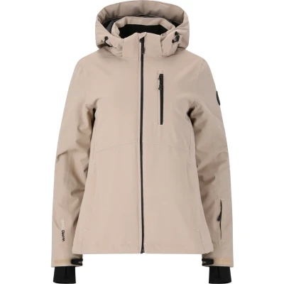 Abbildung von Whistler Drizzle Damen Skijacke (Größe: L/40, Schwarz)