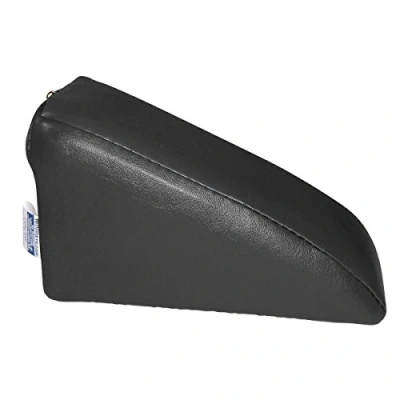 Abbildung von 3B Scientific DeJarnette Keil Schwarz, für Sacro Occipital Technik (SOT) nach DeJarnette, 18.5 x 9.0 8.5 cm (L / B H)