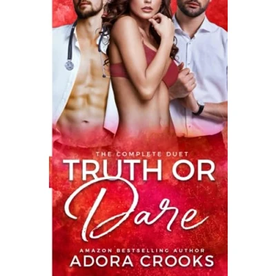 Abbildung von Truth or Dare: MMF Medical Romance (The Dare Series)