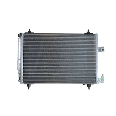 Abbildung von NRF EASY FIT 35649 Klimakondensator mit Trockner, Dichtring 14,4 11 Aluminium 515 PEUGEOT: 407 SW, Coupe, Limousine