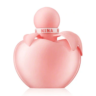 Abbildung von Nina Ricci Rose Eau de Toilette 50 ml