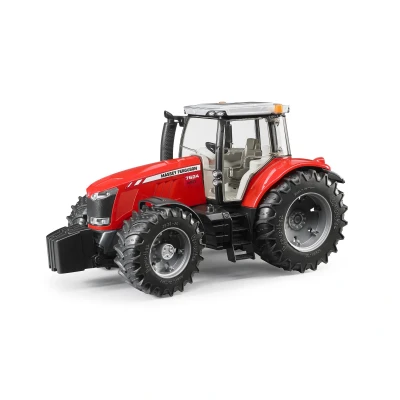 Abbildung von Bruder Traktor Massey Ferguson 7624 1:16