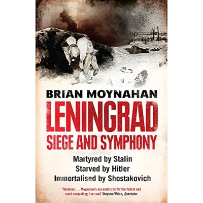 Abbildung von Leningrad: Siege and Symphony