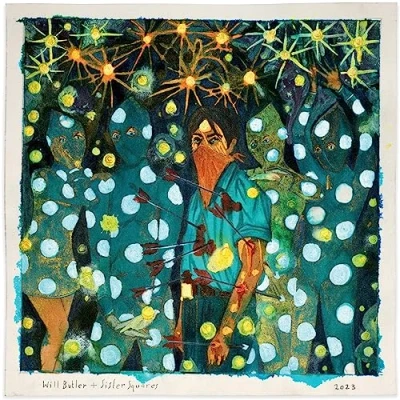 Abbildung von Will Butler + Sister Squares [Vinyl LP]
