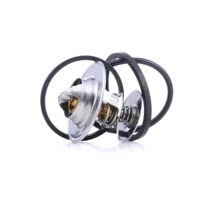 Abbildung von FAE 5307087 Kühlwasserthermostat 87 mit Dichtungen VOLKSWAGEN: Golf 4 Schrägheck, 5 Variant, AUDI: A4 B6 Avant, A3 Schrägheck