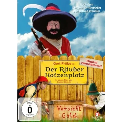 Abbildung von Der Räuber Hotzenplotz Digital remastered!