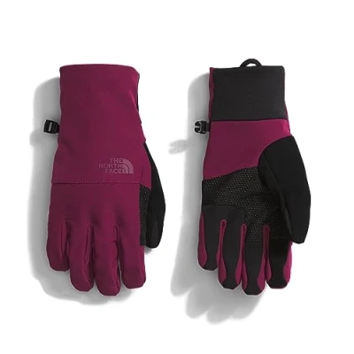 Abbildung von THE NORTH FACE Apex Handschuhe TNF Black/Vanadis Grey XS