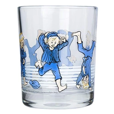 Abbildung von Muurla Kindergeschirr Set Wasserglas Michel Aus Lönneberga